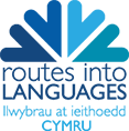 Routes into Languages / Llwybrau at ieithoedd CYMRU